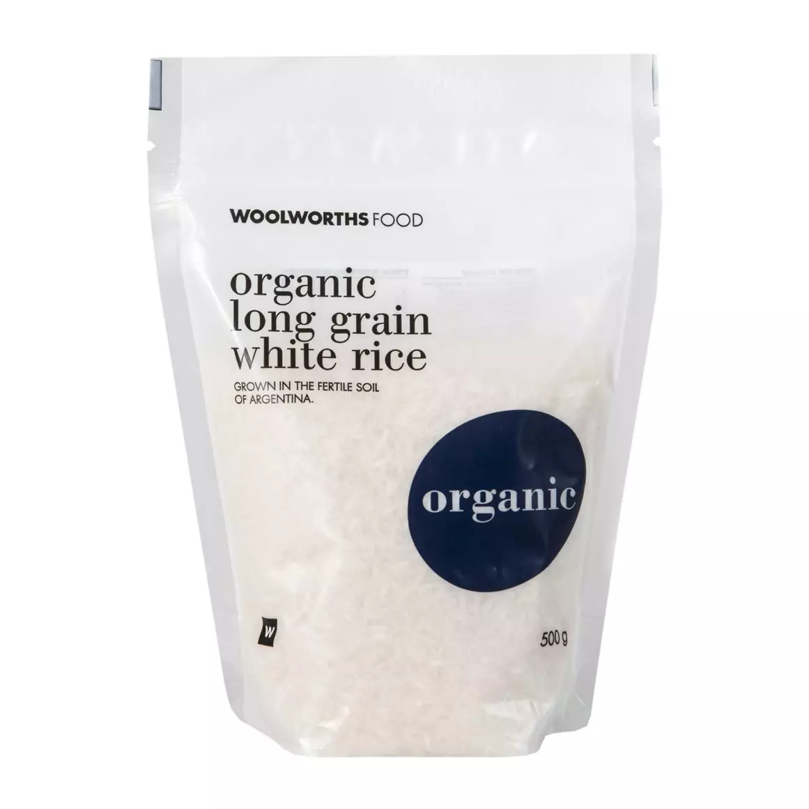 Organic Long Grain Rice 500g Organic Long Grain Rice 500g