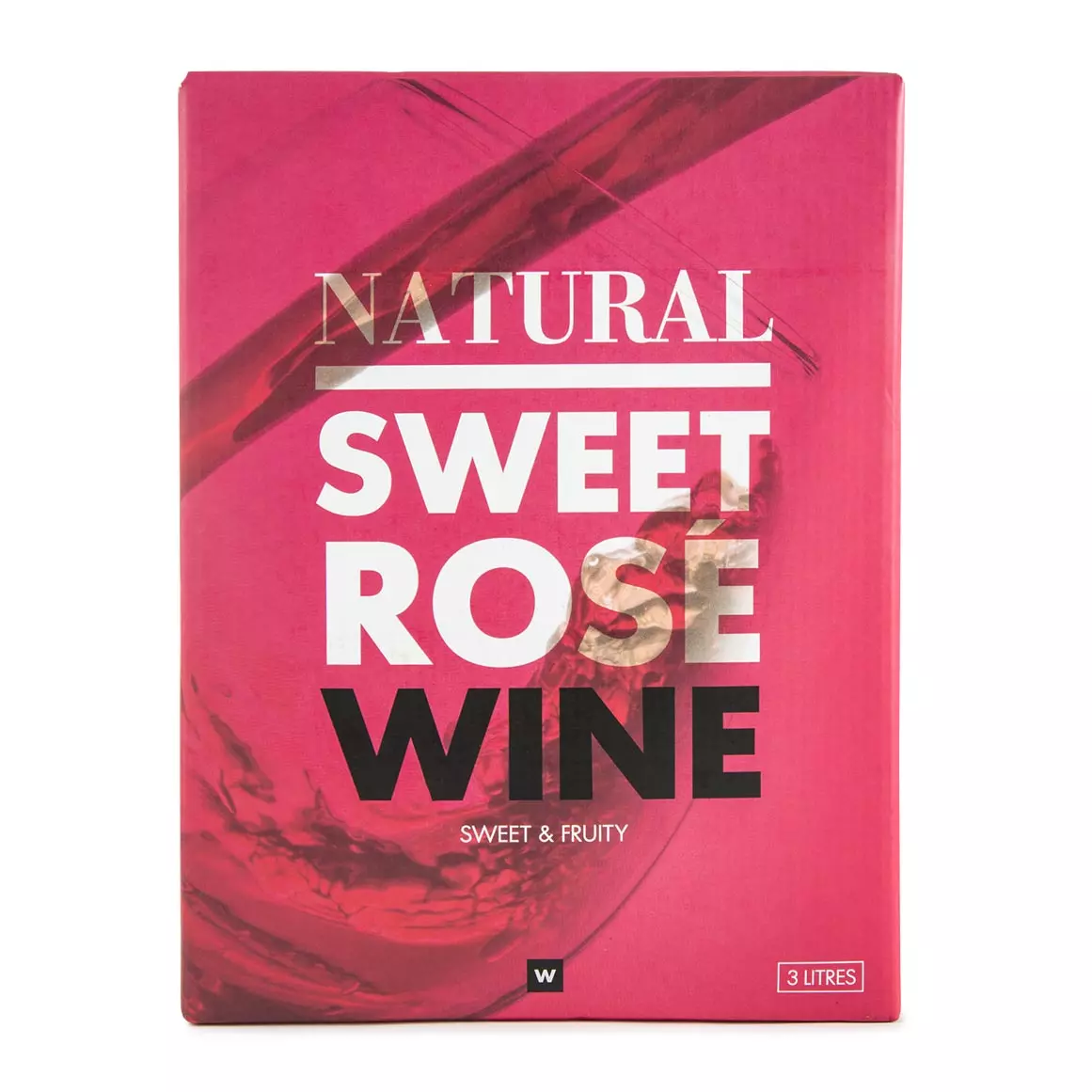 Sweet Rosé Boxed 3L Sweet Rosé Boxed 3L