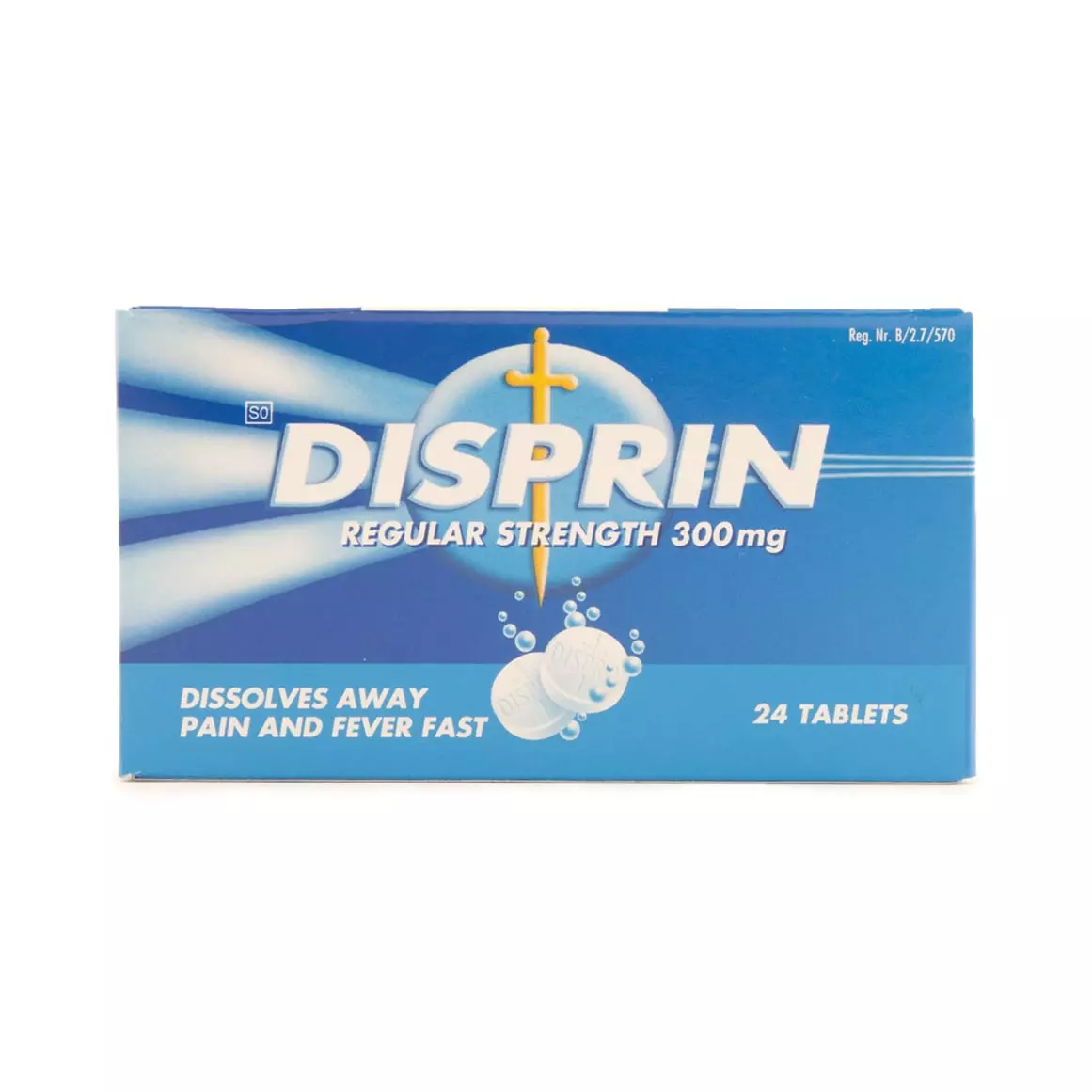 Disprin Regular 24 Tabs Disprin Regular 24 Tabs