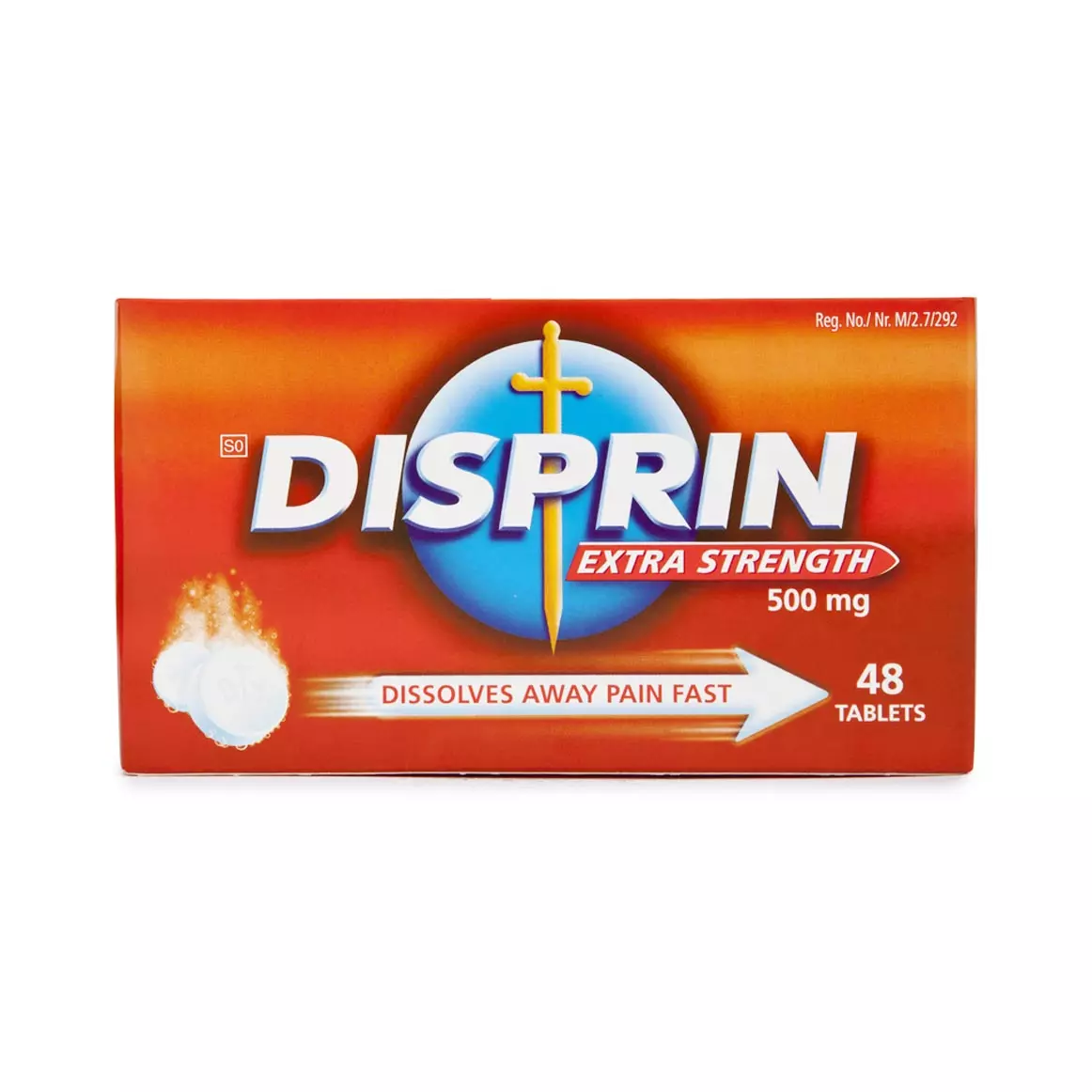 Disprin Extra Strength 48 Tabs Disprin Extra Strength 48 Tabs