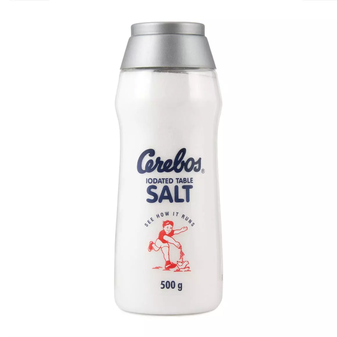 Cerebos Iodated Table Salt 500g Cerebos Iodated Table Salt 500g