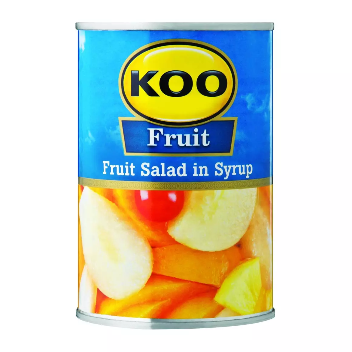Koo Fruit Salad in Syrup 410g