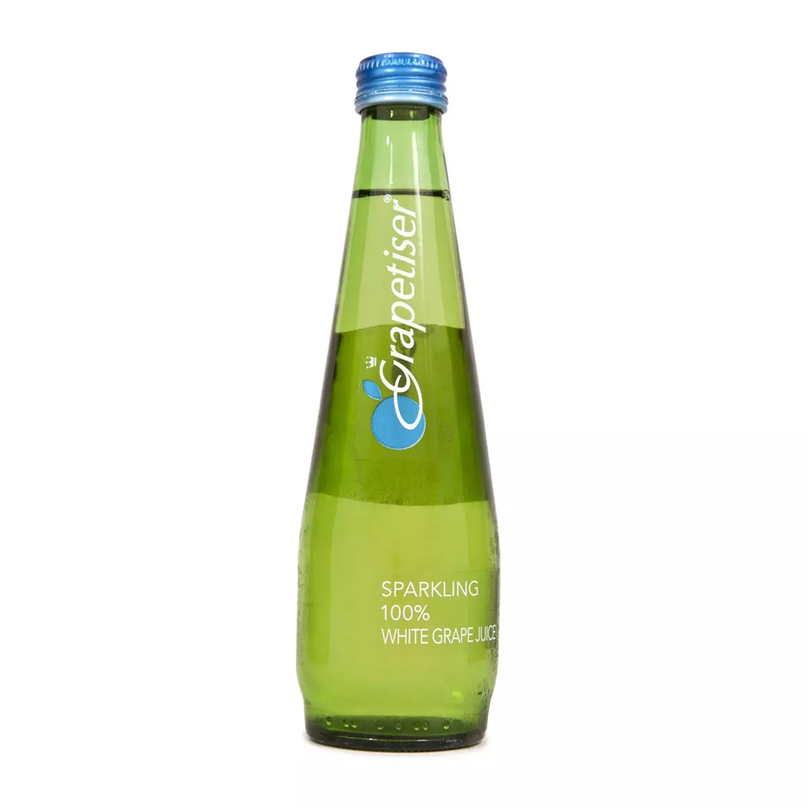 Grapetiser 100% Sparkling White Grape Juice 275ml Grapetiser 100% Sparkling White Grape Juice 275ml
