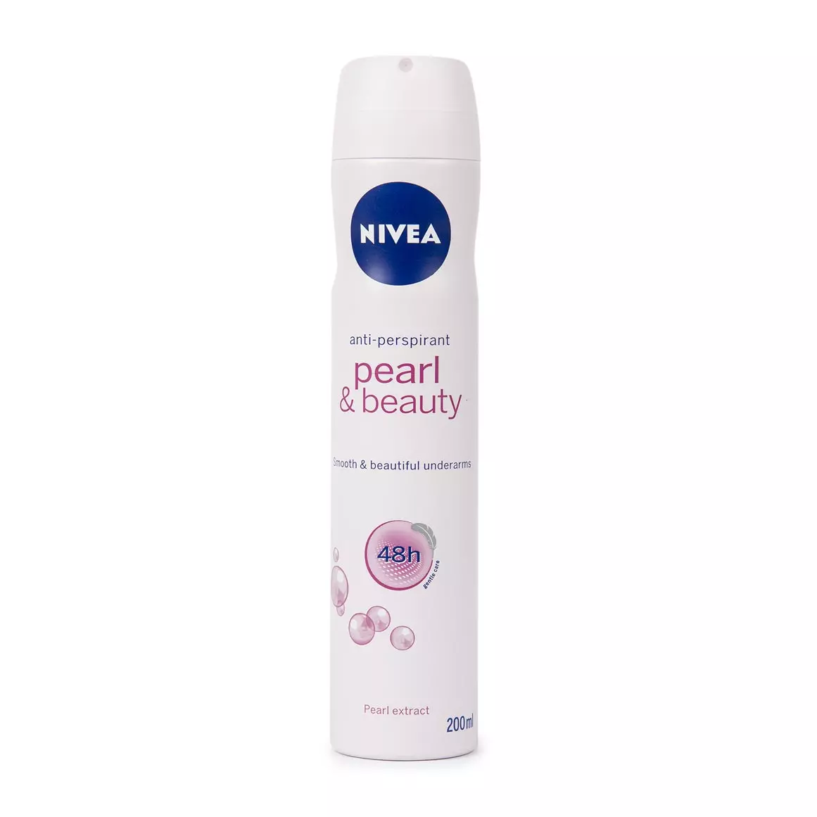 Nivea Pearl and Beauty Body Spray 200ml