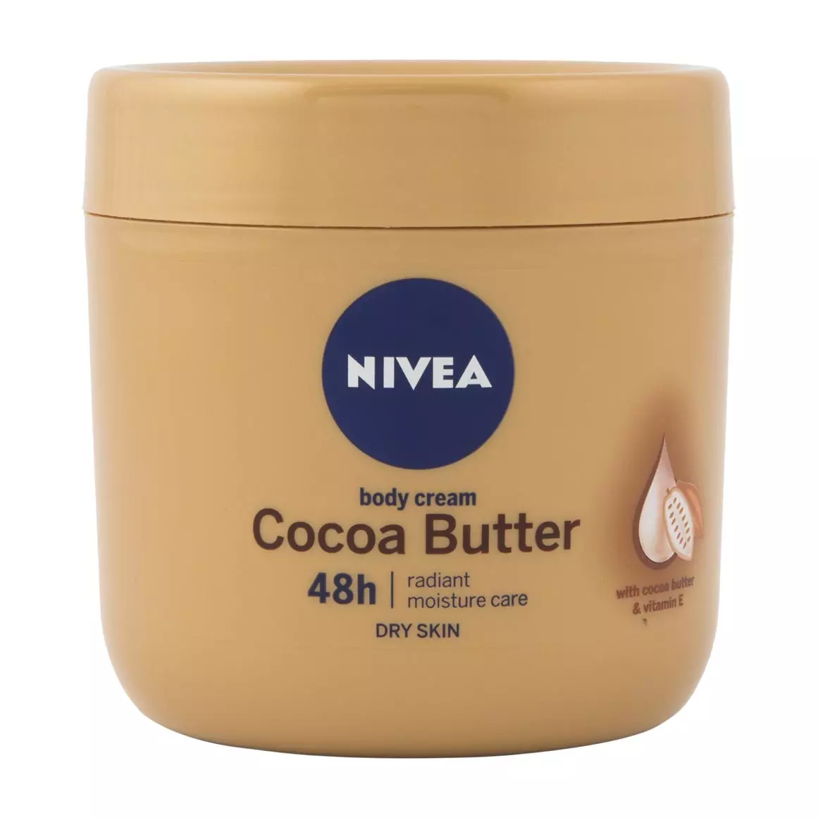 Nivea Cocoa Butter Body Cream 400ml