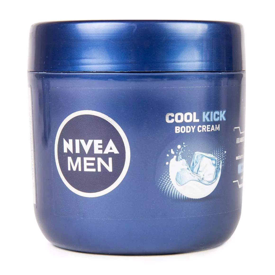 Nivea For Men Cool Kick Body Cream 400ml Nivea For Men Cool Kick Body Cream 400ml