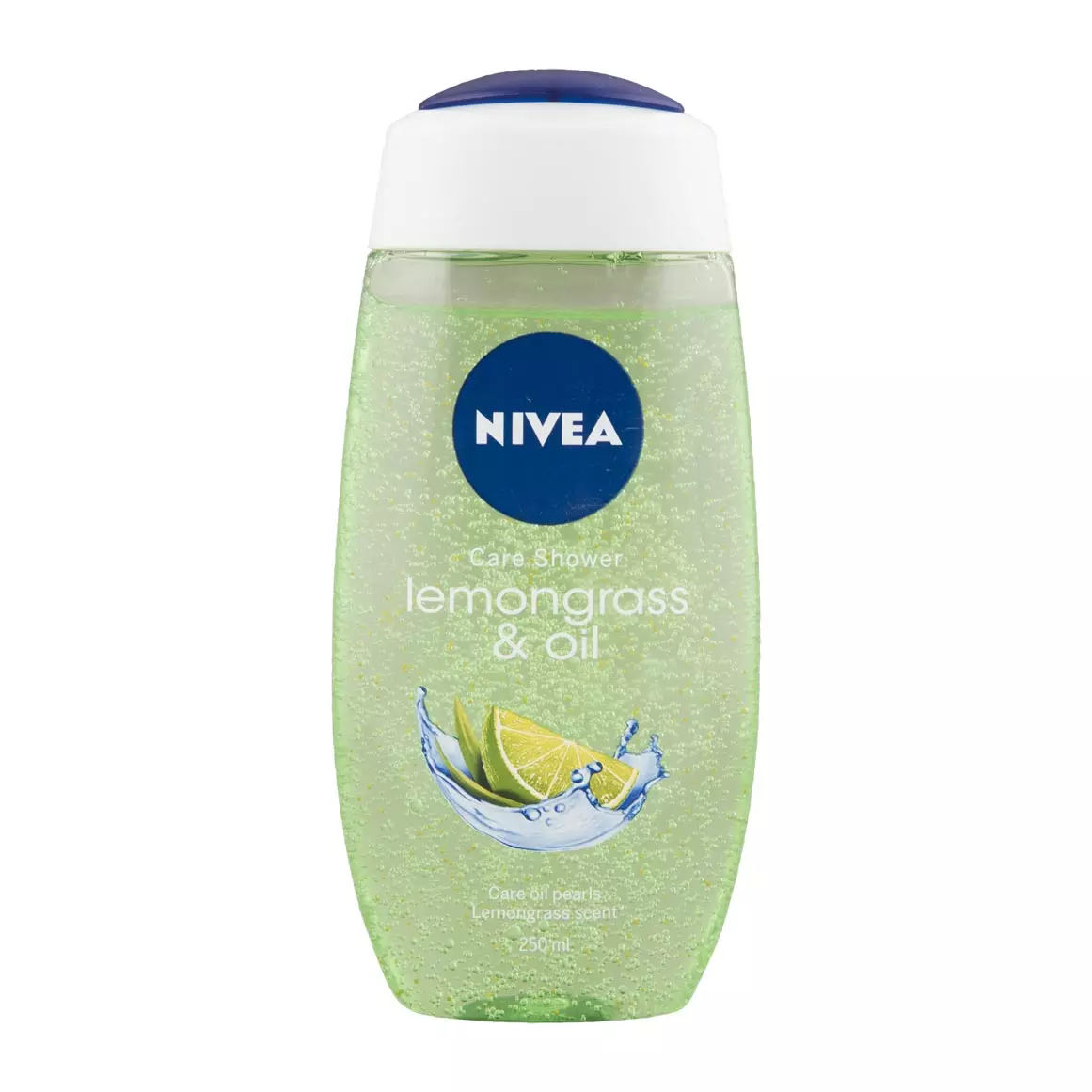 Nivea Care Lemongrass and Oil Shower Gel 250ml Nivea Care Lemongrass and Oil Shower Gel 250ml
