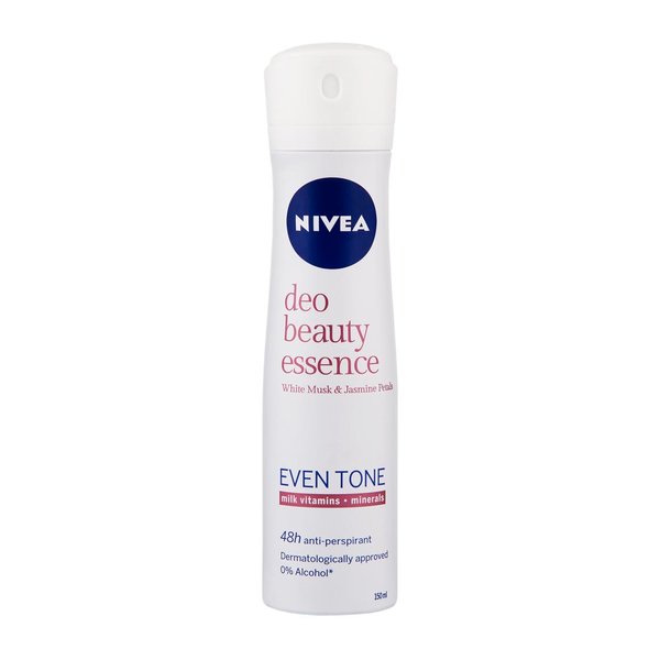 Nivea Beauty Essence White Musk and Jasmine Body Spray 150ml