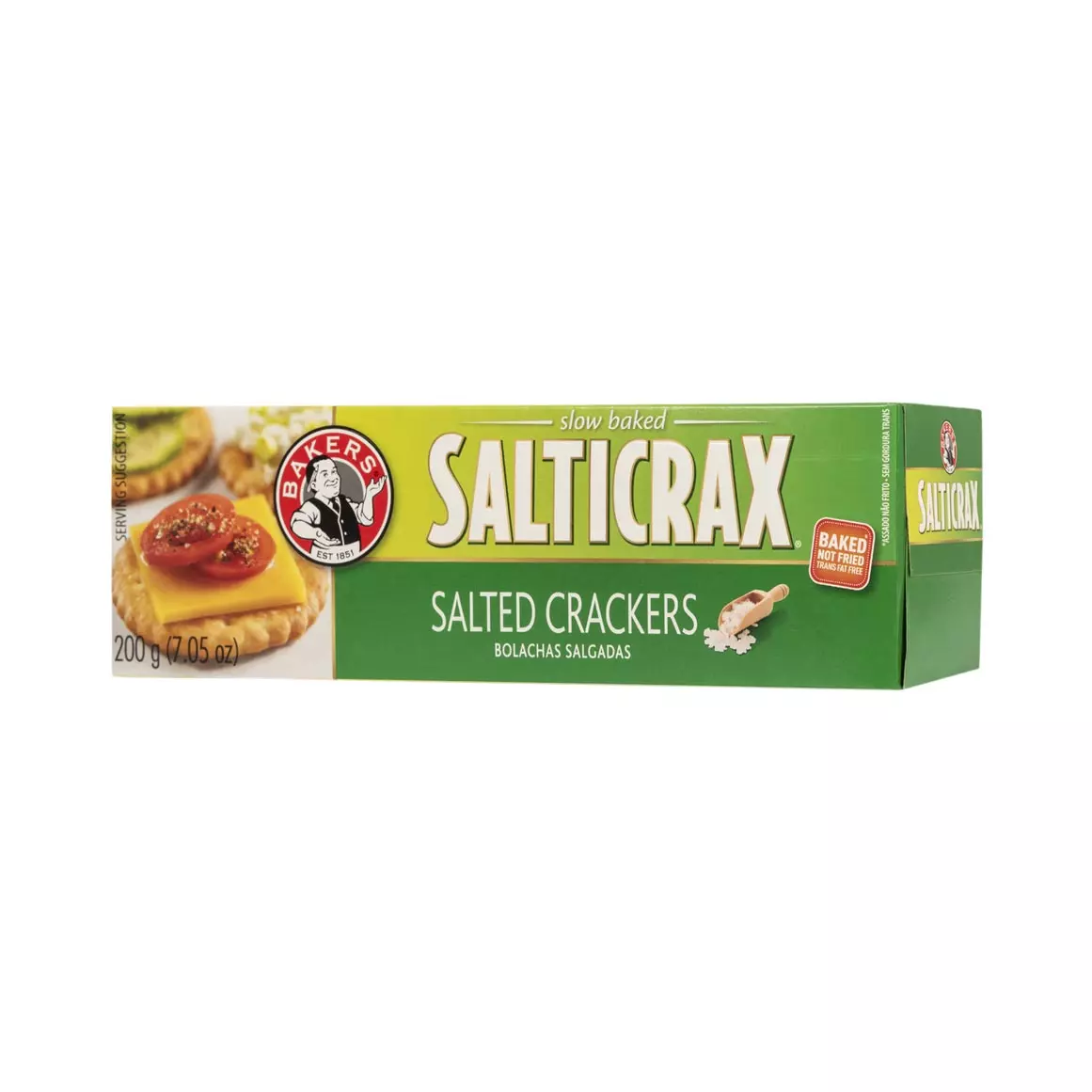 Bakers Salticrax 200g Bakers Salticrax 200g