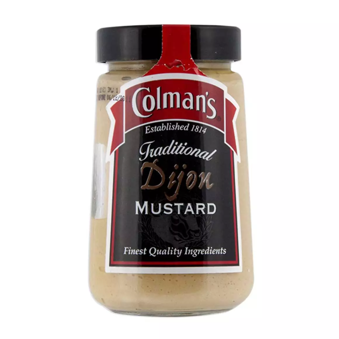 Colman's Traditional Dijon Mustard 162g
