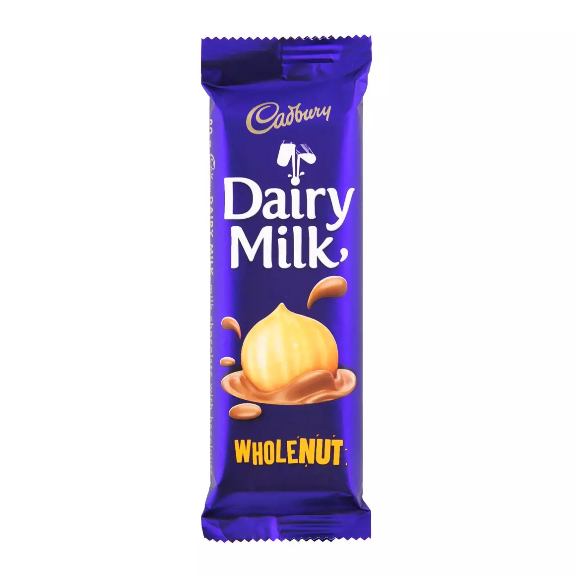 Cadbury Dairy Milk Wholenut 80g