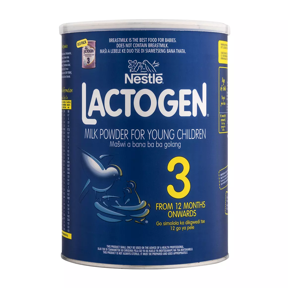 Nestlé Lactogen 3 Formula (12 Months+) 1.8kg