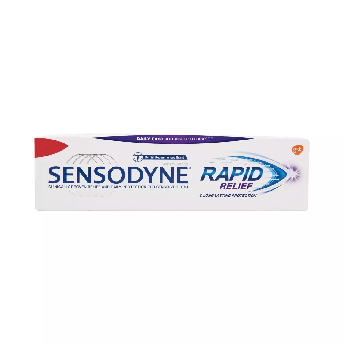Sensodyne Rapid Relief Toothpaste 75ml