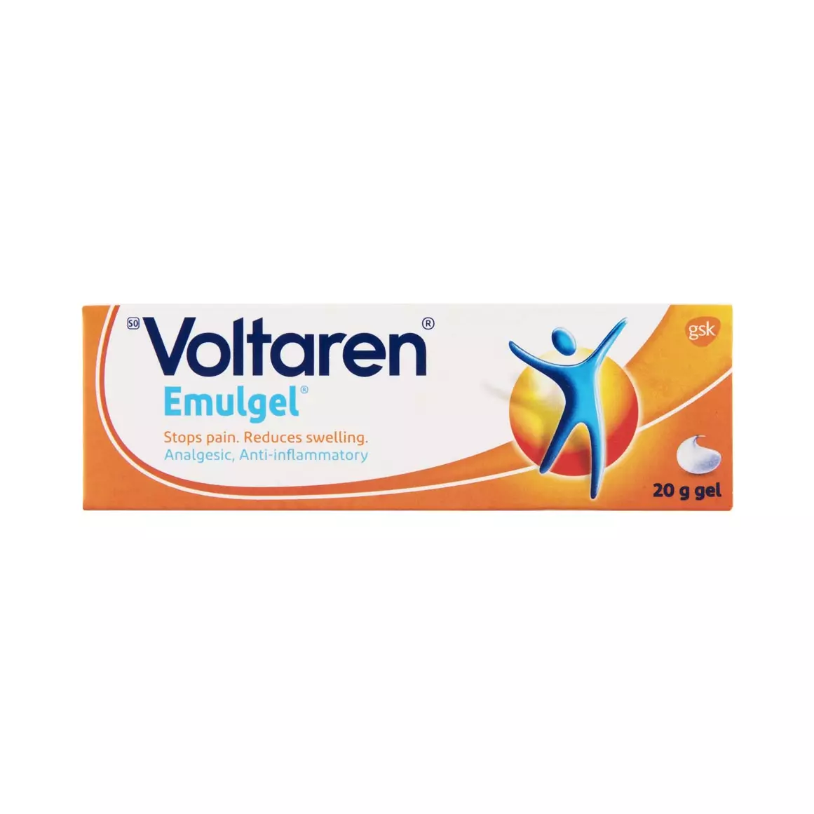 Voltaren Emulgel 20g
