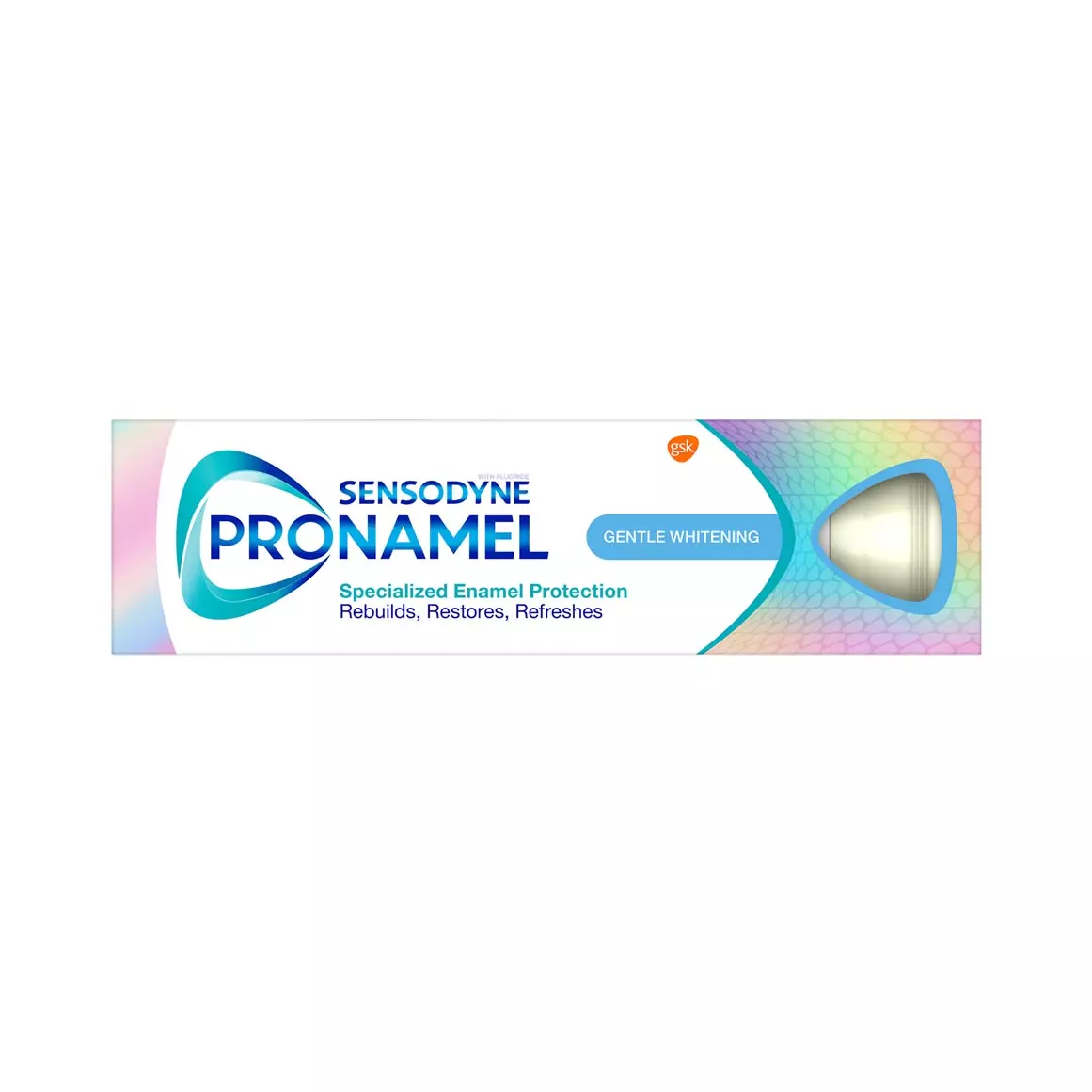 Sensodyne Pronamel Gentle Whitening Toothpaste 75ml