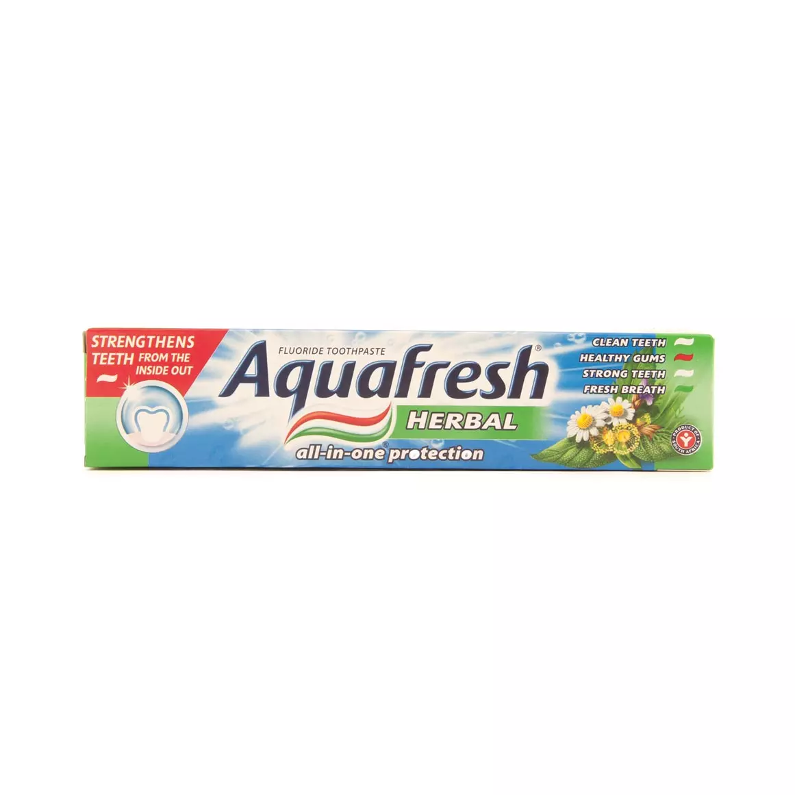 Aquafresh Herbal Toothpaste 100ml Aquafresh Herbal Toothpaste 100ml