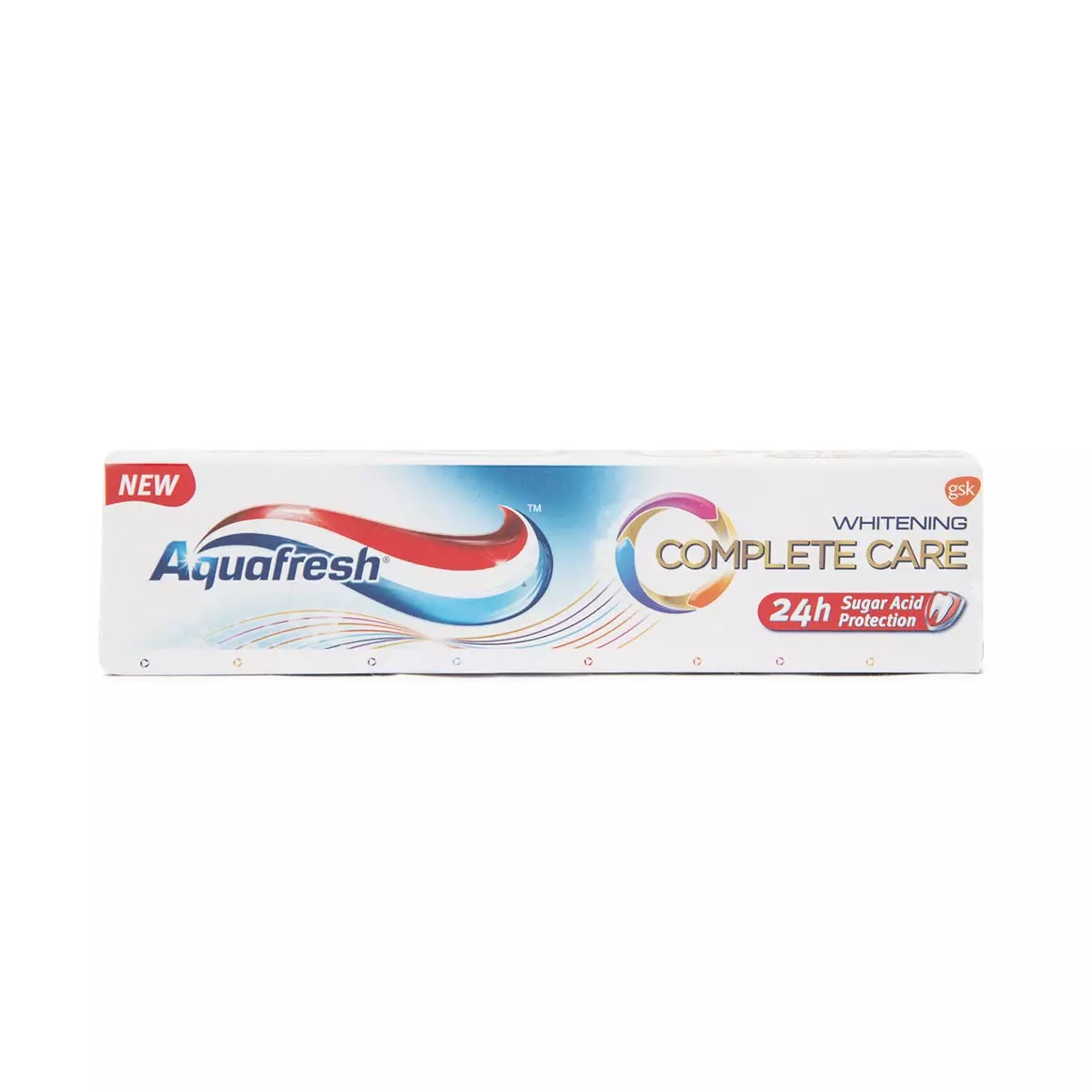 Aquafresh Complete Care Whitening Toothpaste 75ml Aquafresh Complete Care Whitening Toothpaste 75ml