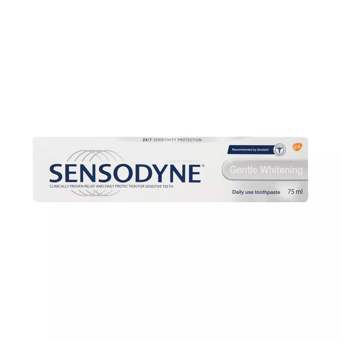 Sensodyne Gentle Whitening Toothpaste 75ml Sensodyne Gentle Whitening Toothpaste 75ml