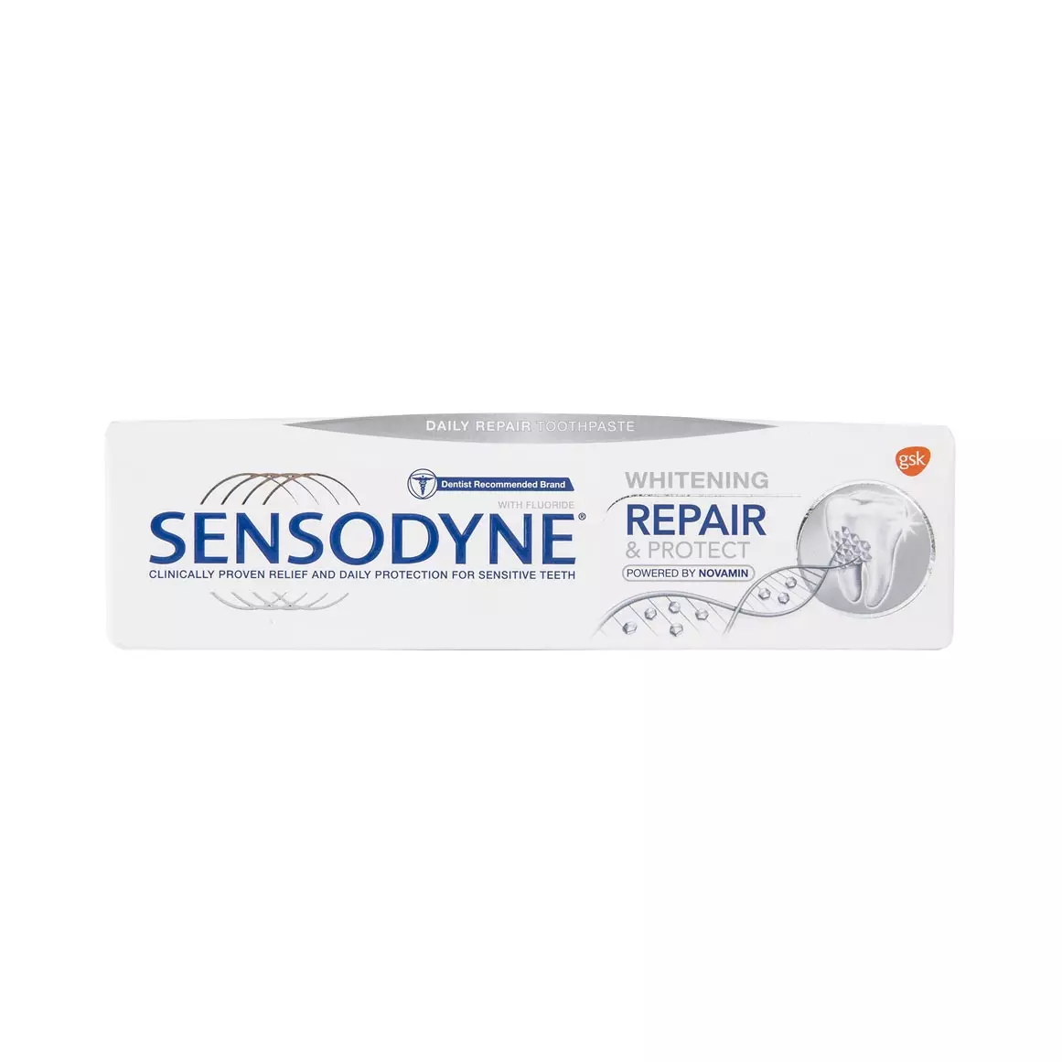Sensodyne Whitening Repair and Protect Toothpaste 75ml Sensodyne Whitening Repair and Protect Toothpaste 75ml
