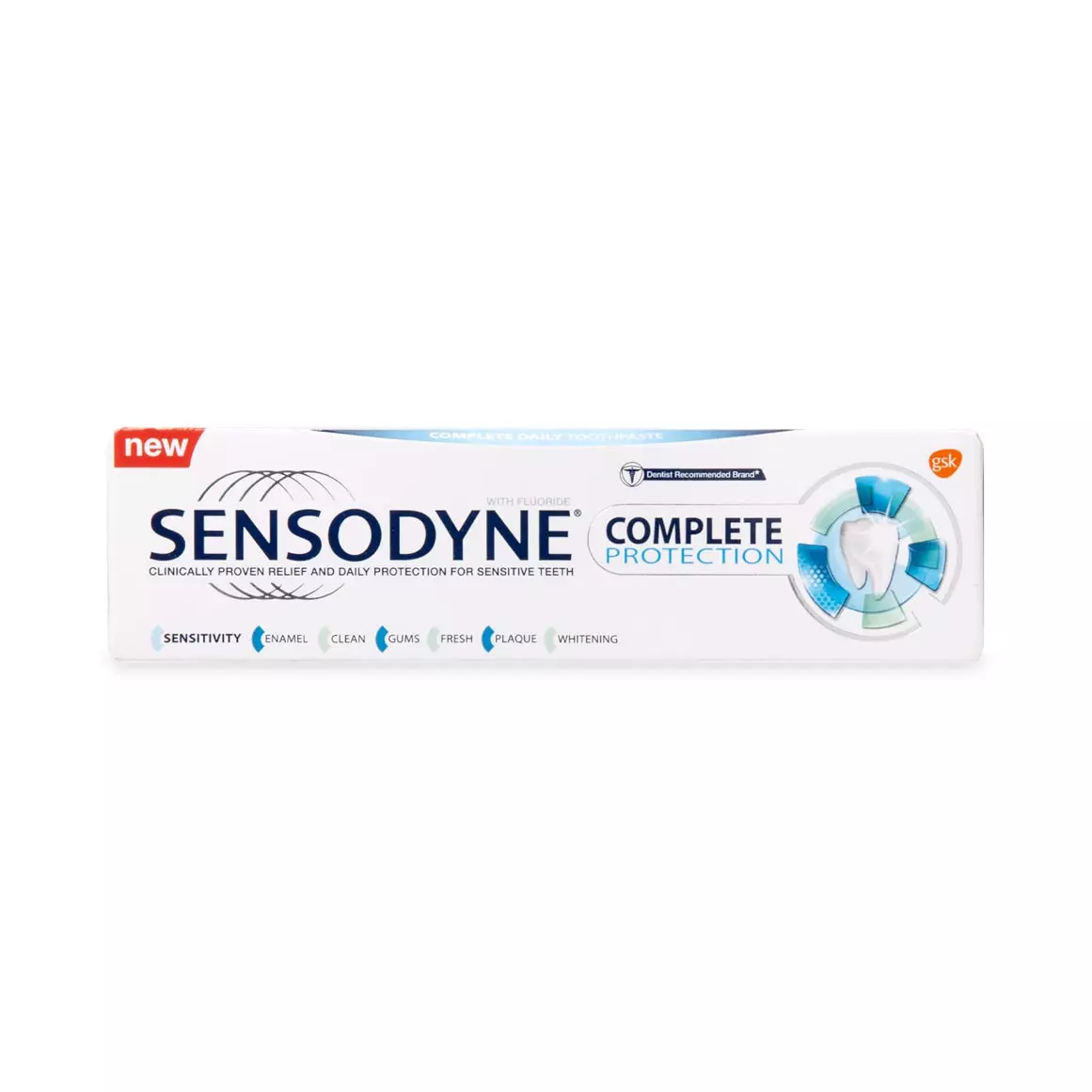 Sensodyne Complete Protection Toothpaste 75ml Sensodyne Complete Protection Toothpaste 75ml