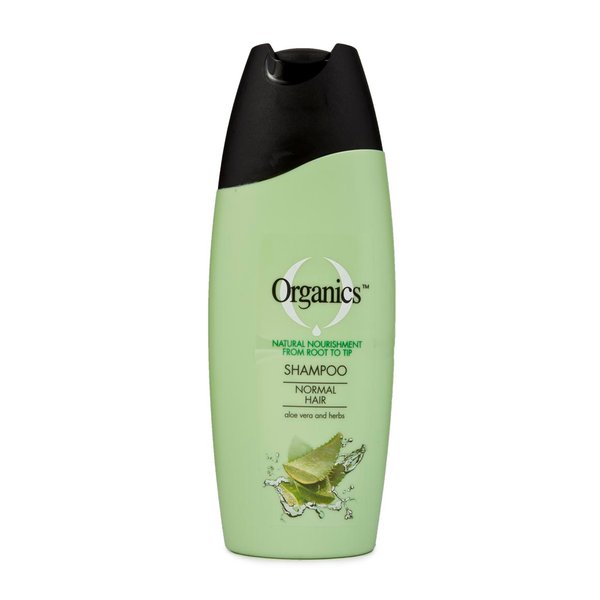 Organics Normal Hair Shampoo 400ml