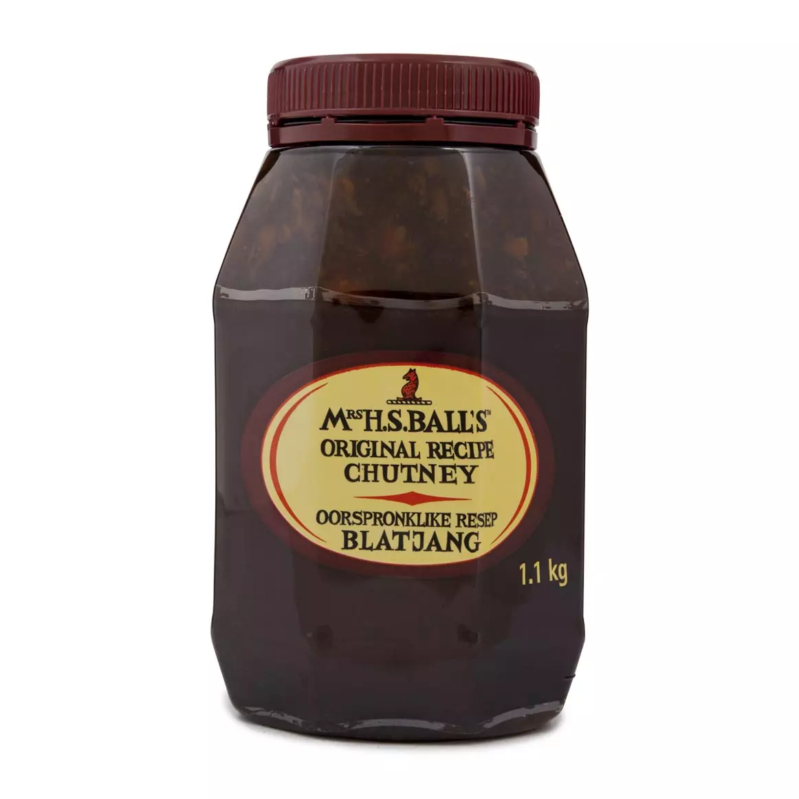 Mrs H.S.Ball's Original Chutney 1.1kg Mrs H.S.Ball's Original Chutney 1.1kg