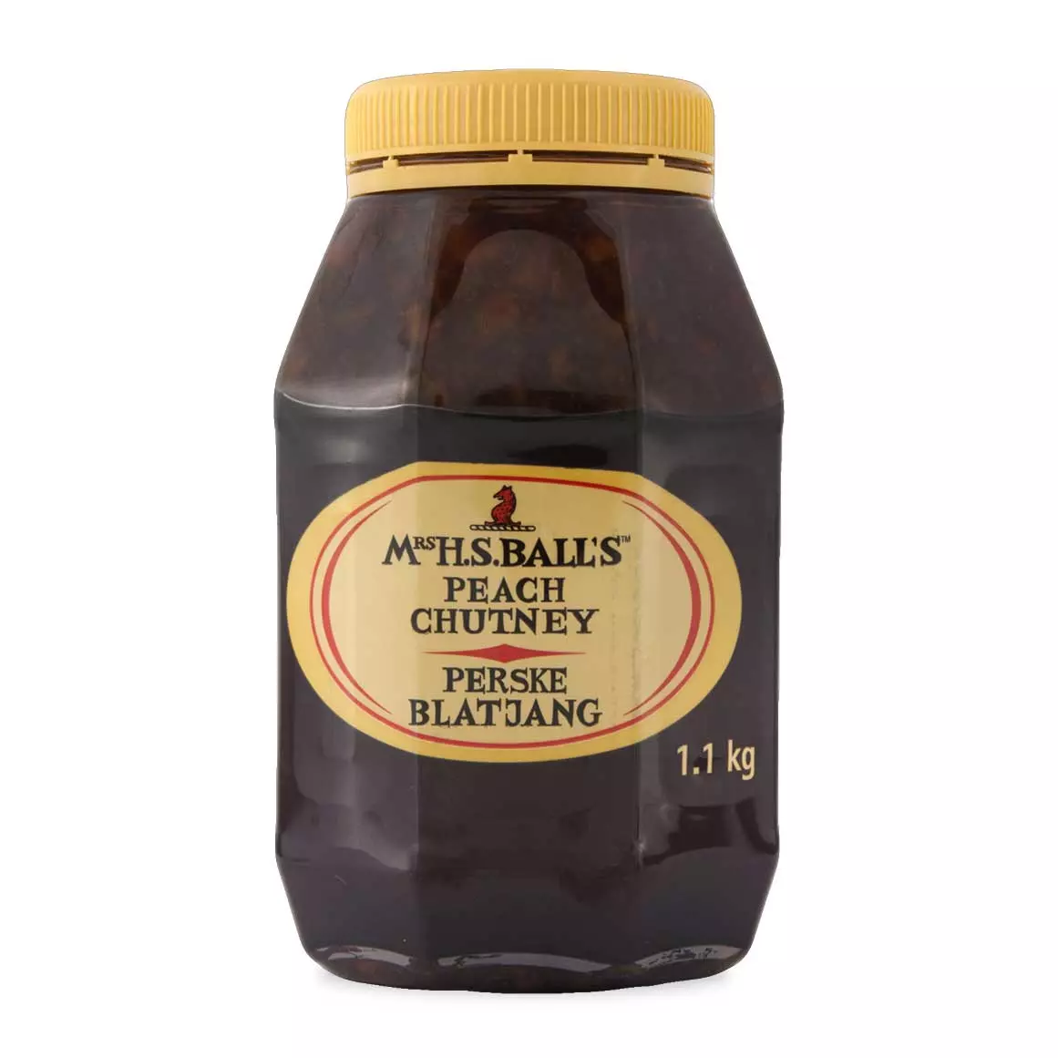 Mrs H.S.Ball's Peach Chutney 1.1kg