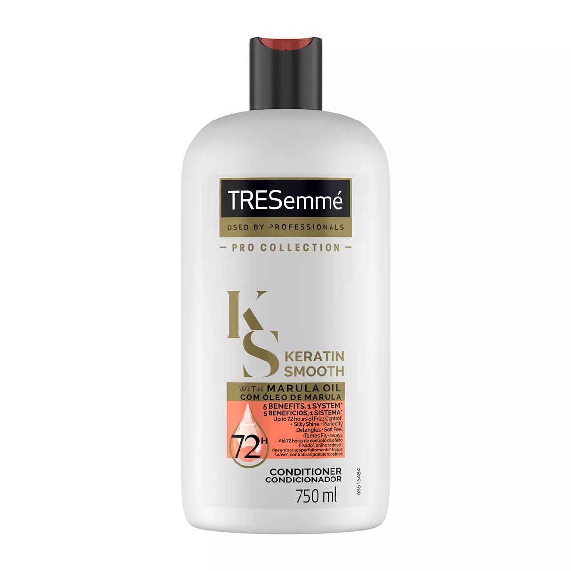 TRESemmé Keratin Smooth Conditioner 750ml