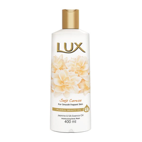 Lux Soft Caress Softening Body Wash 400ml Lux Soft Caress Softening Body Wash 400ml