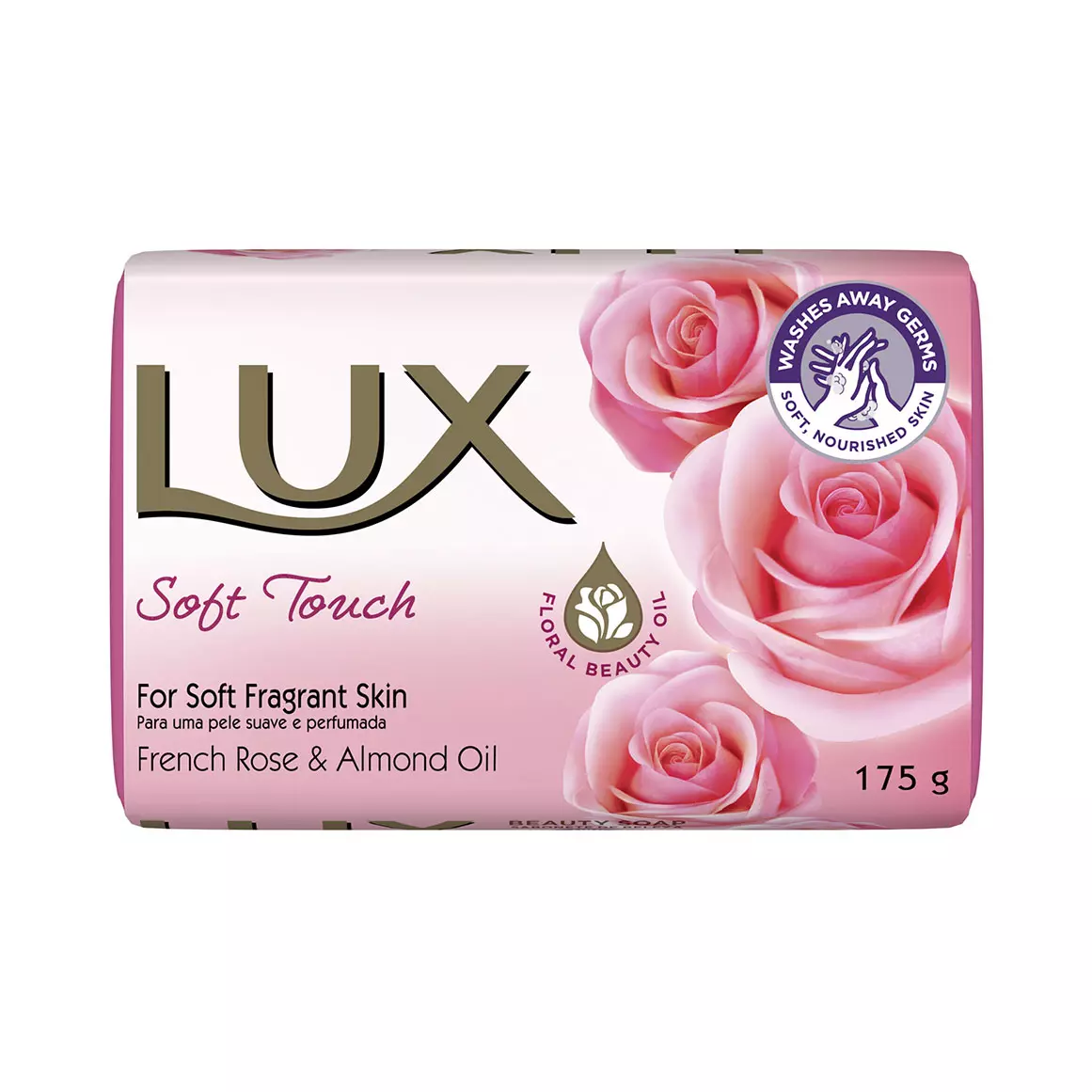 Lux Soft Touch Beauty Soap 175g
