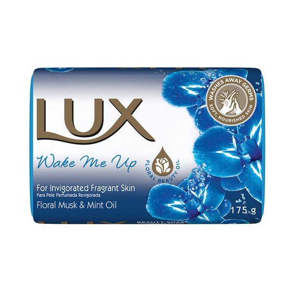 Lux Wake Me Up Beauty Soap 175g Lux Wake Me Up Beauty Soap 175g