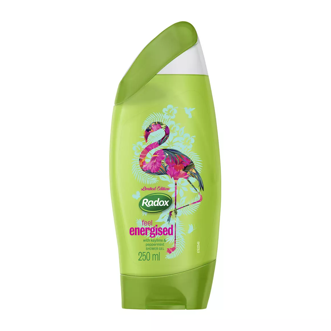 Radox Feel Energised Body Wash 250ml