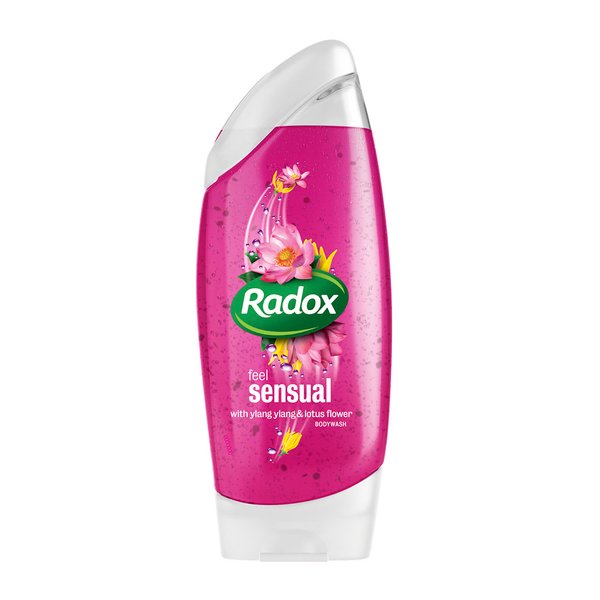 Radox Feel Sensual Body Wash 250ml