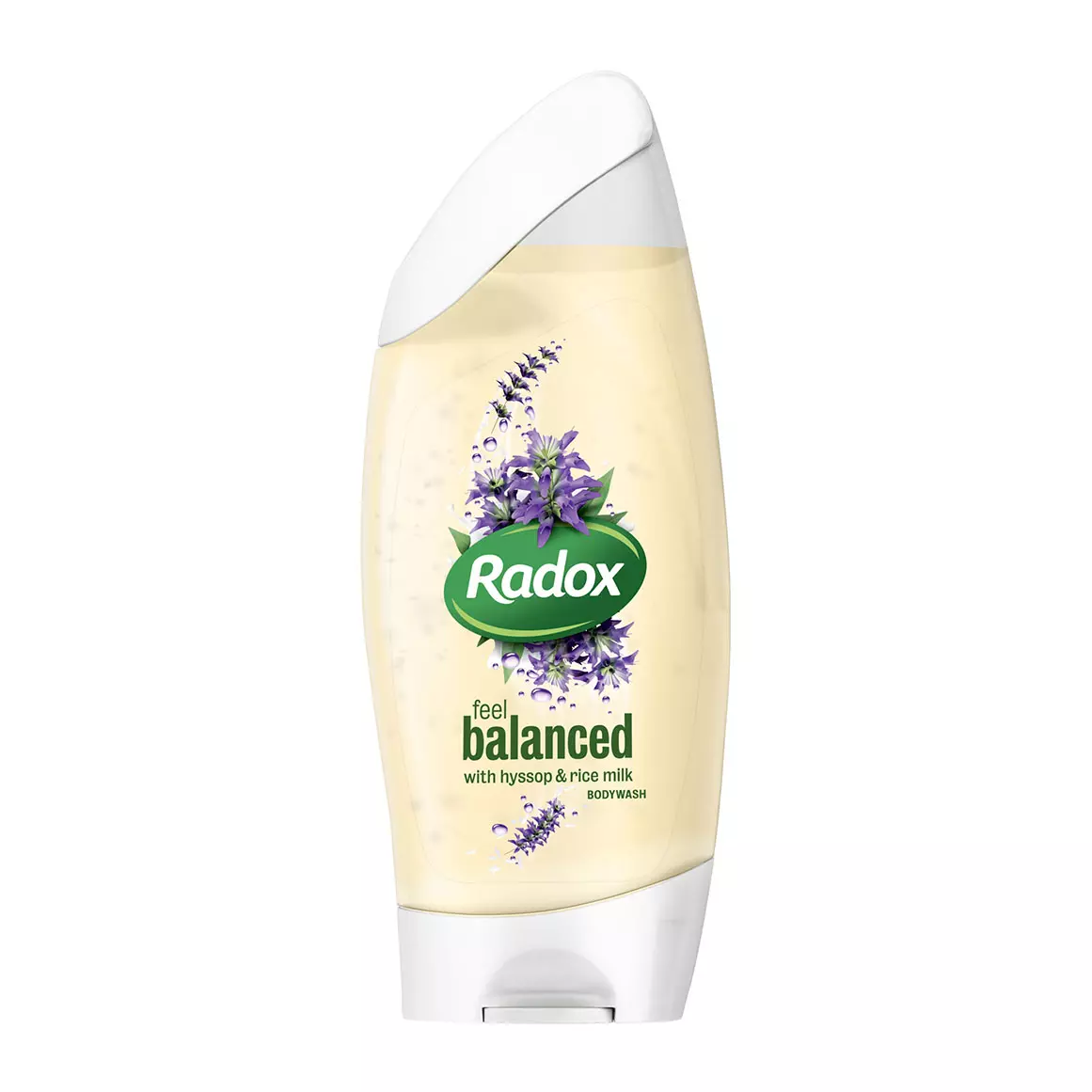 Radox Feel Balanced Body Wash 250ml