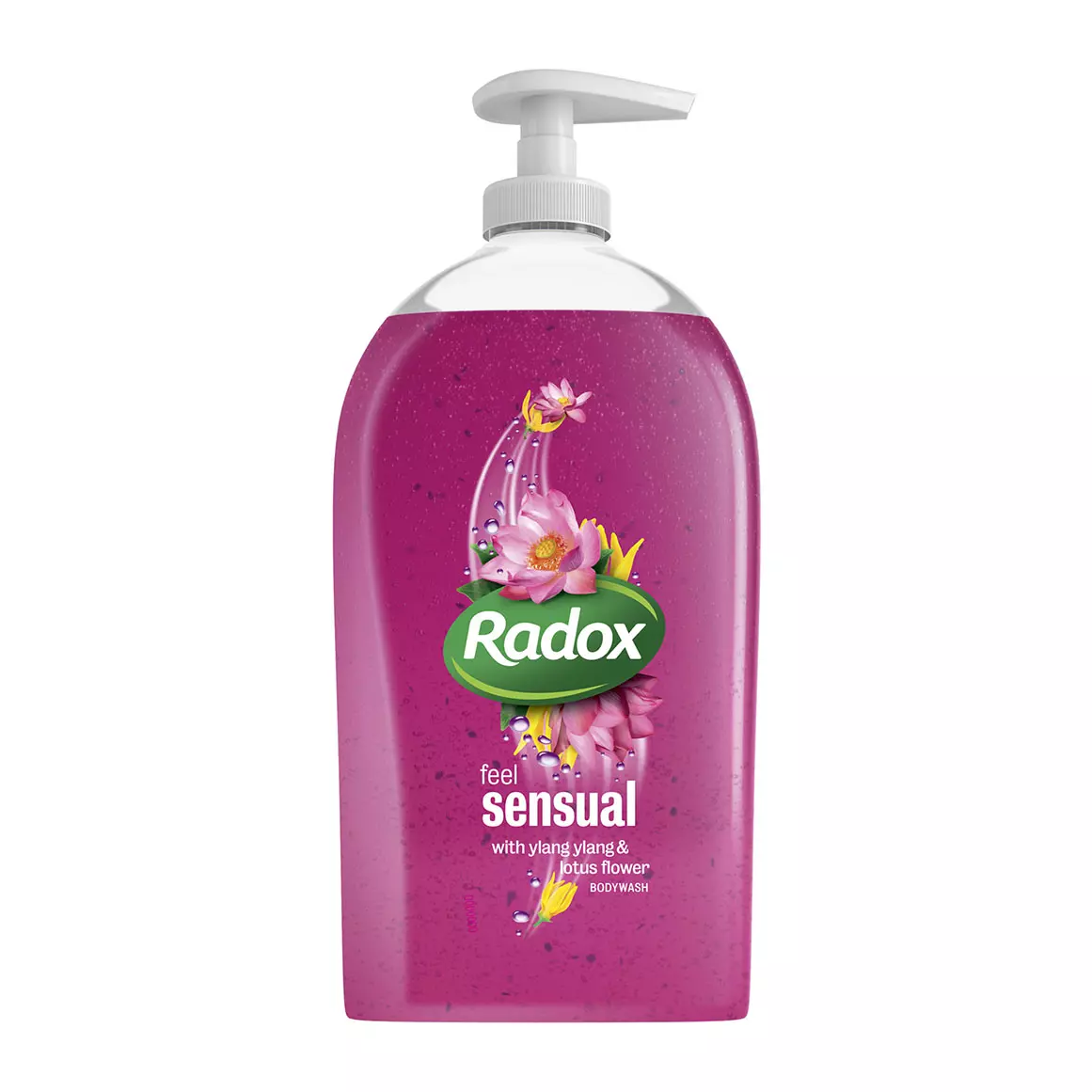 Radox Feel Sensual Body Wash 750ml Radox Feel Sensual Body Wash 750ml