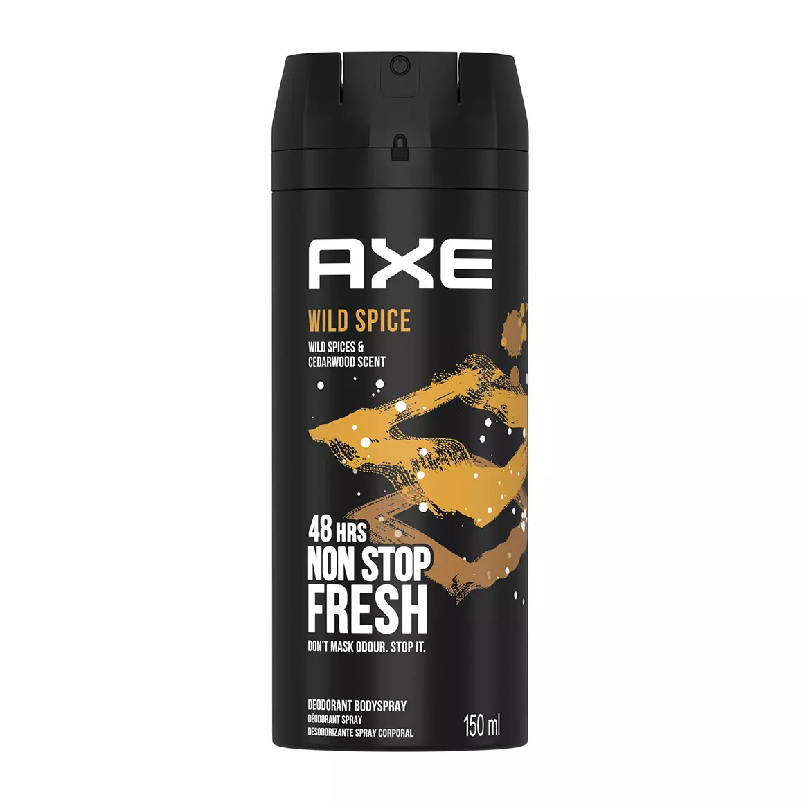 AXE Wild Spice Deodorant Spray 150ml AXE Wild Spice Deodorant Spray 150ml