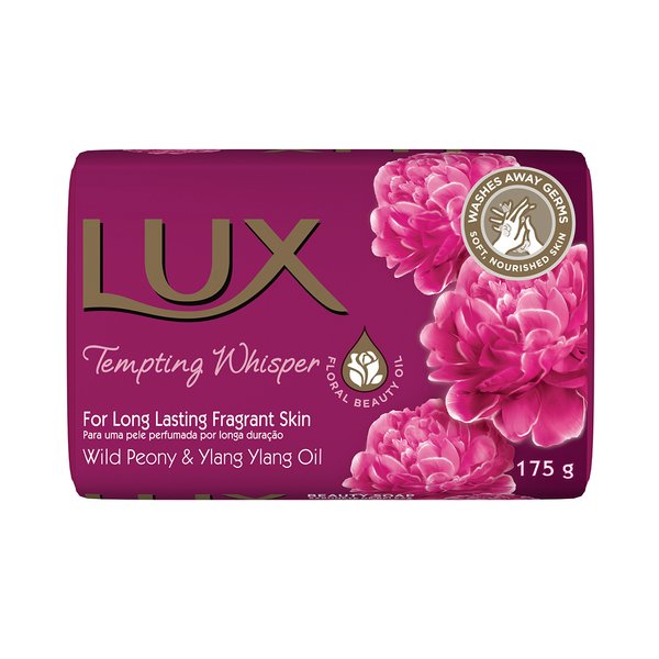 Lux Tempting Whisper Beauty Soap 175g
