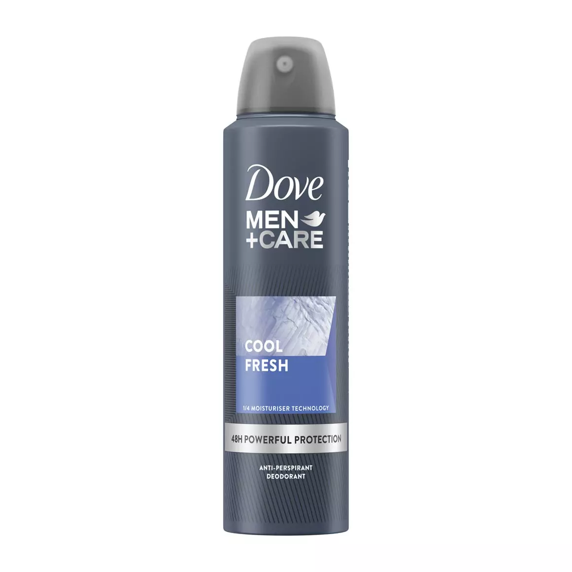 Dove Men + Care Cool Fresh Anti-Perspirant Body Spray 150ml