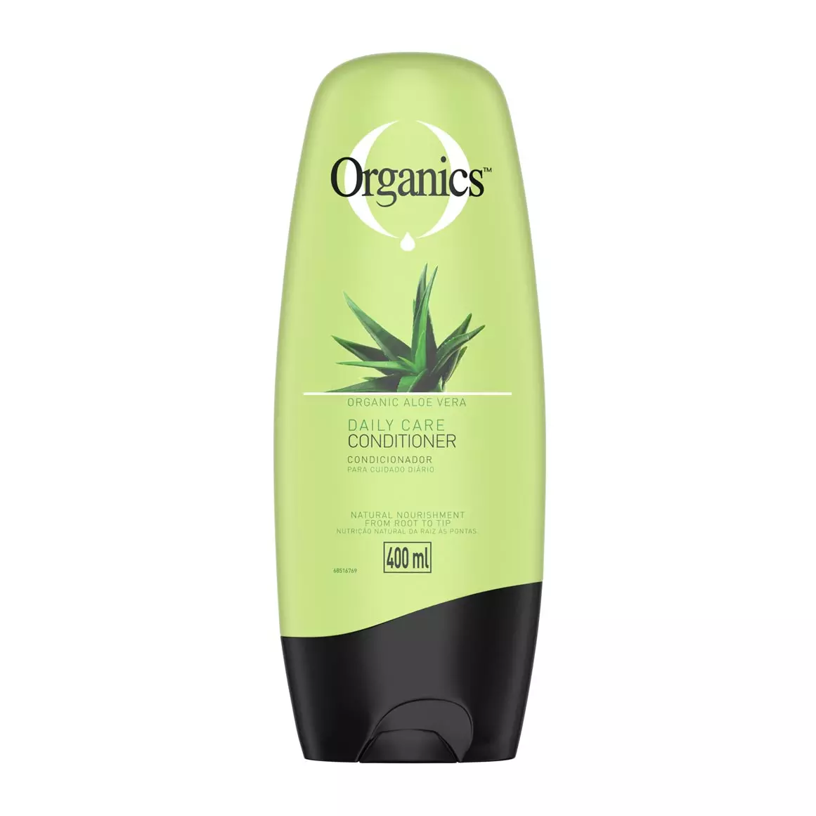 Organics Daily Care Aloe Vera Hair Conditioner 400ml