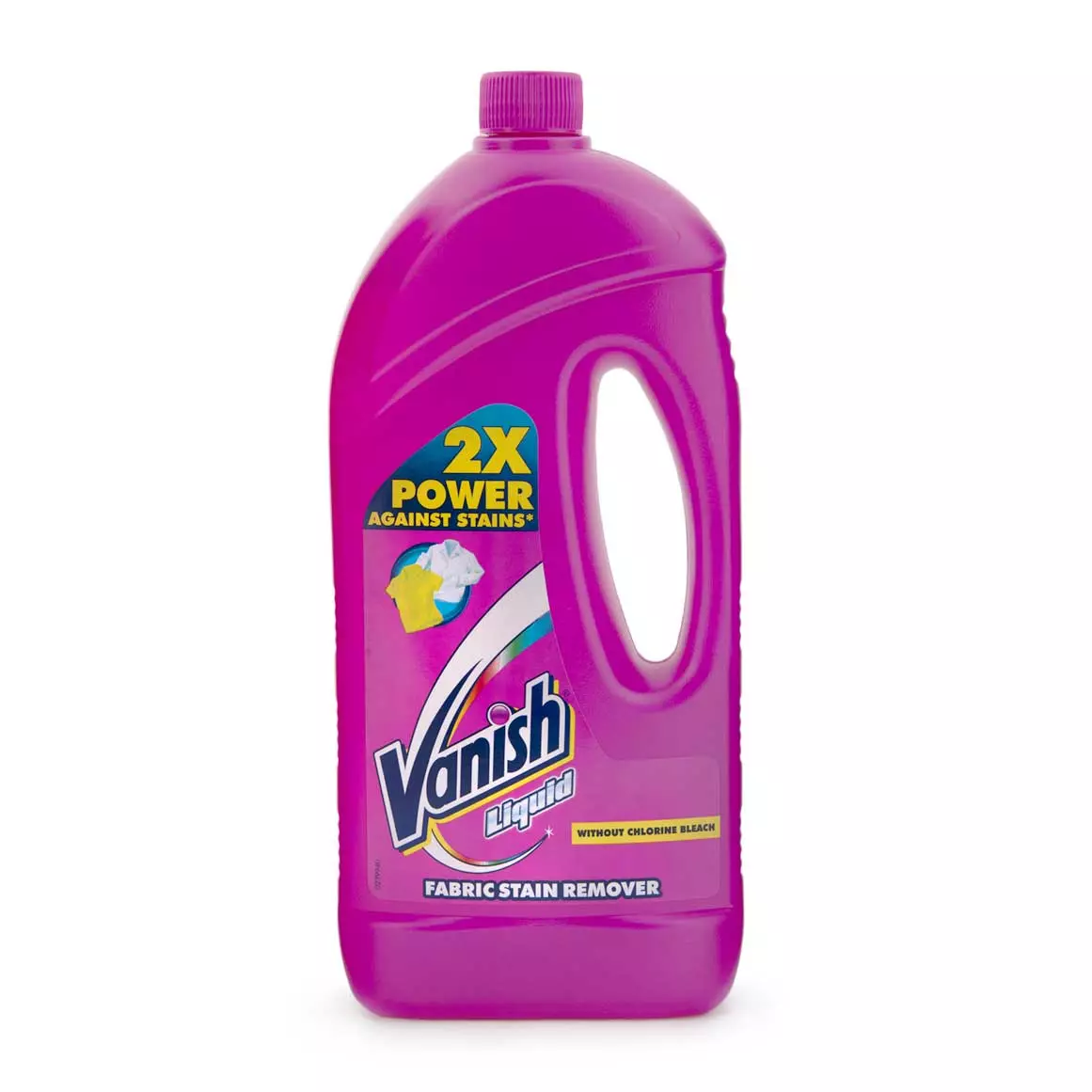 Vanish Liquid Fabric Stain Remover 1L Vanish Liquid Fabric Stain Remover 1L