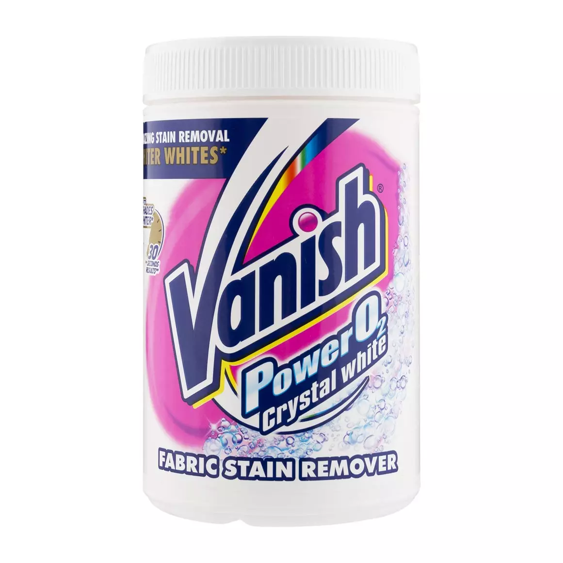Vanish Power O2 Crystal White 800g Vanish Power O2 Crystal White 800g