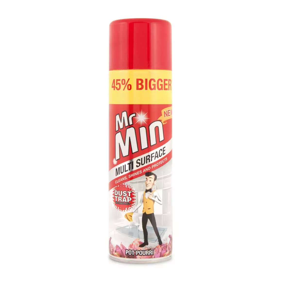 Mr Min Pot Pourri Multi Surface Cleaner 400ml Mr Min Pot Pourri Multi Surface Cleaner 400ml