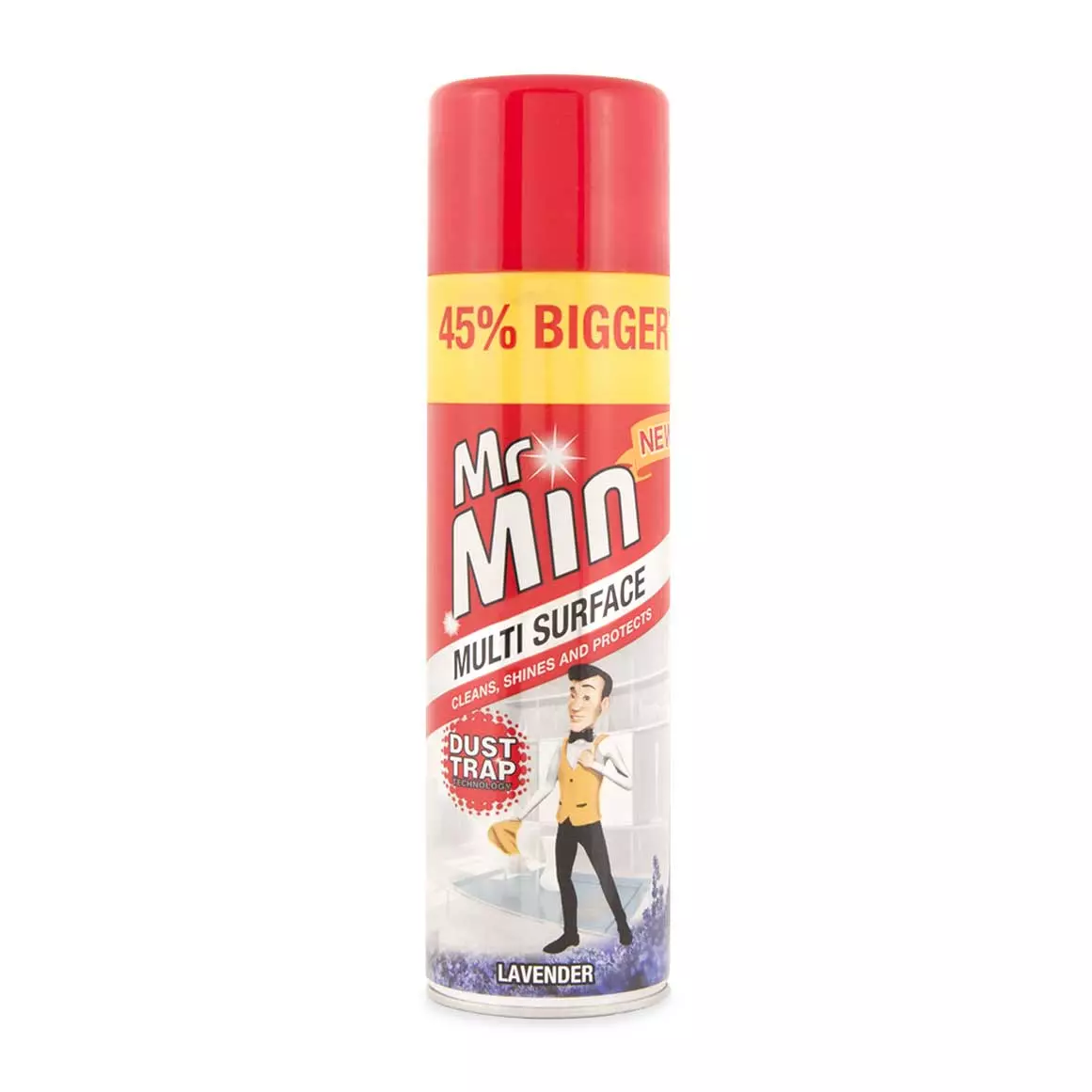 Mr Min Lavender Multi Surface Cleaner 400ml