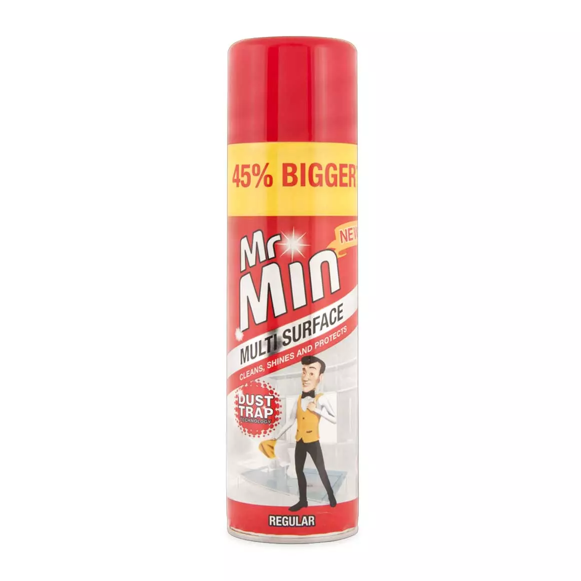 Mr Min Regular Multi Surface Cleaner 400ml Mr Min Regular Multi Surface Cleaner 400ml
