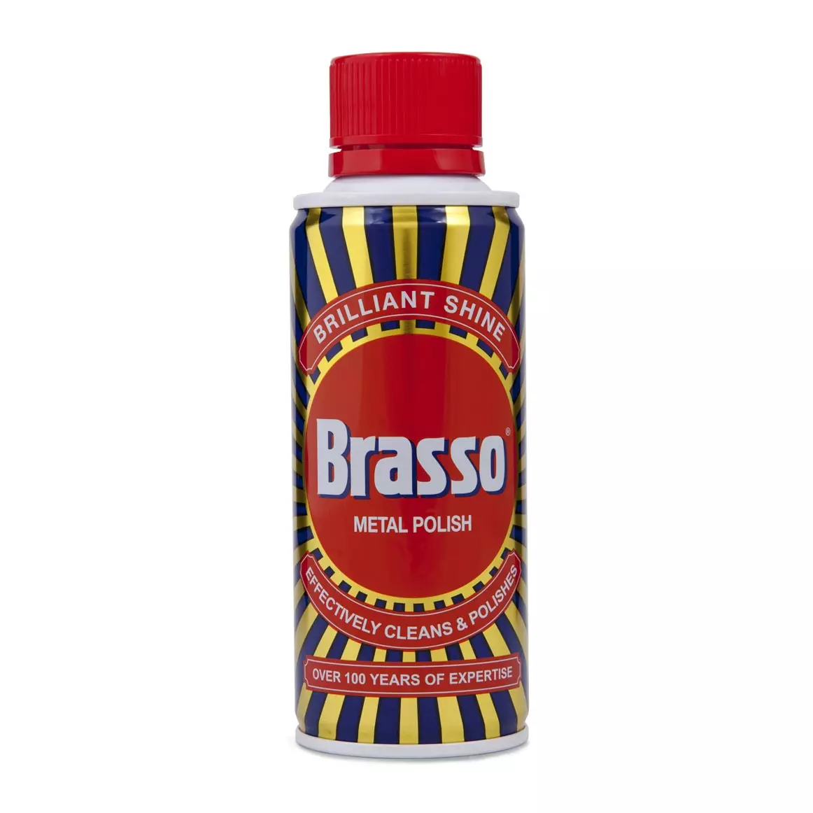 Brasso Metal Polish 200ml Brasso Metal Polish 200ml