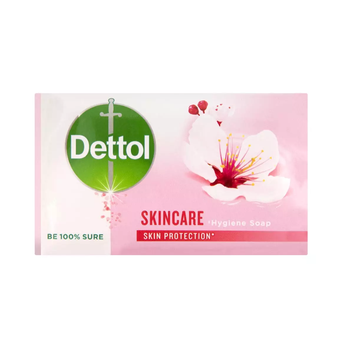 Dettol Skincare Hygiene Soap 175g Dettol Skincare Hygiene Soap 175g