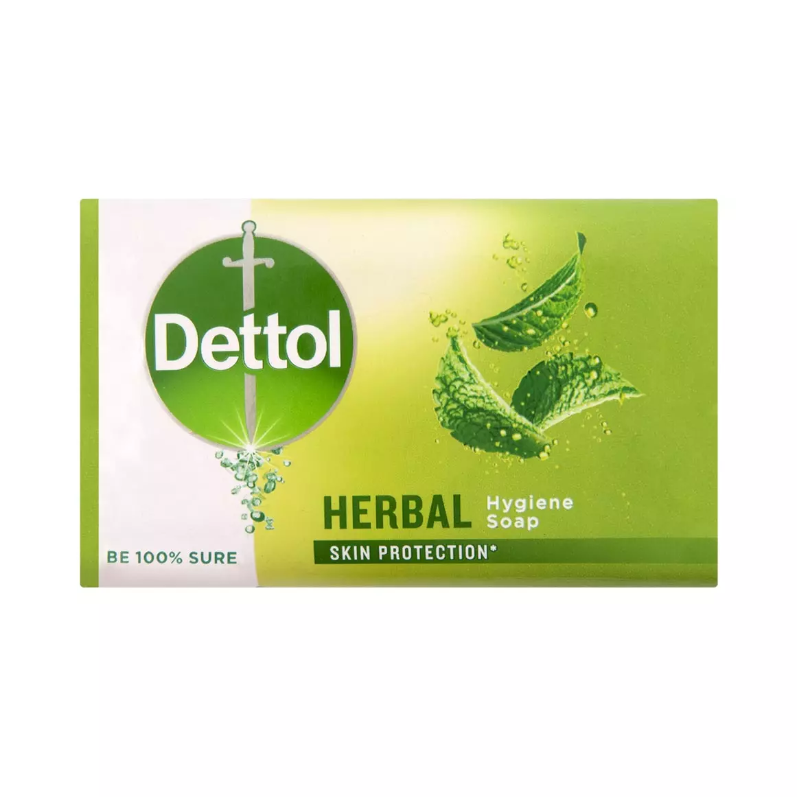Dettol Herbal Hygiene Soap 175g Dettol Herbal Hygiene Soap 175g