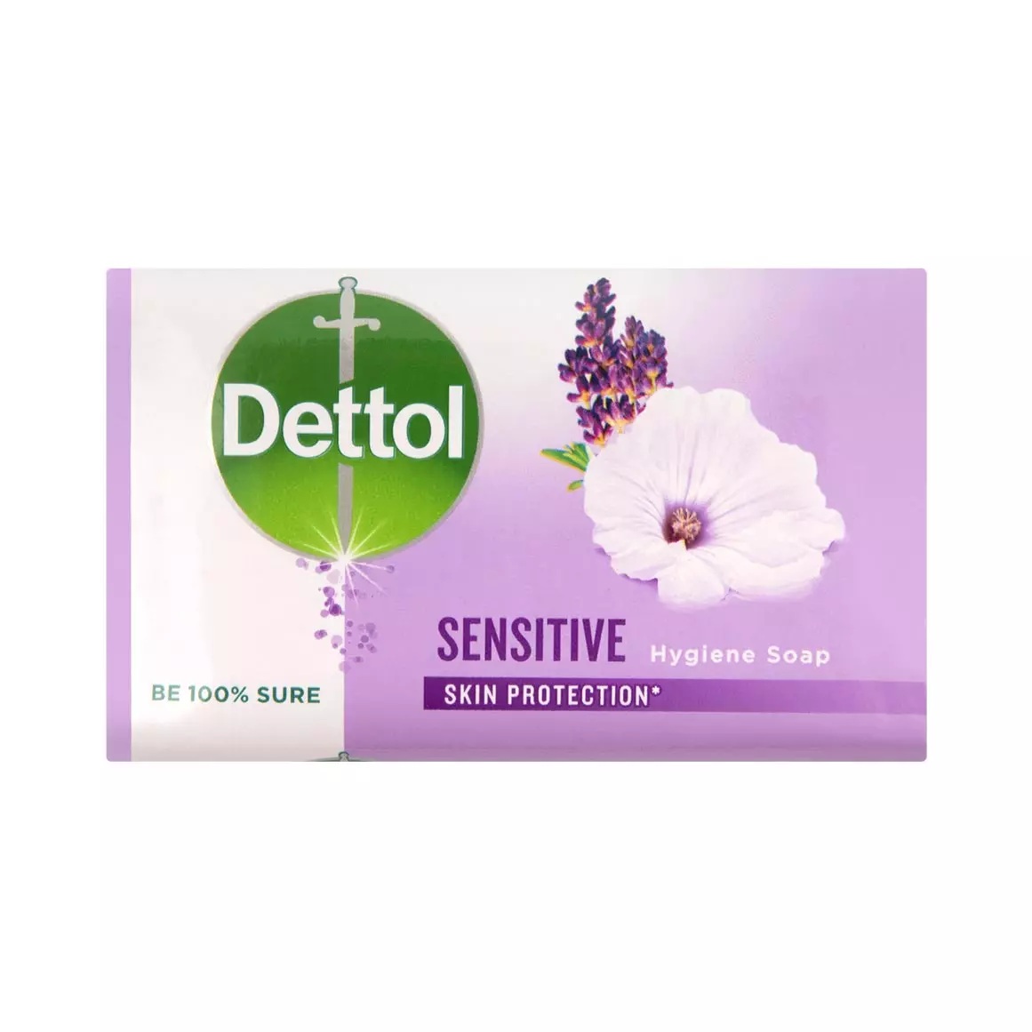 Dettol Sensitive Hygiene Soap 175g Dettol Sensitive Hygiene Soap 175g