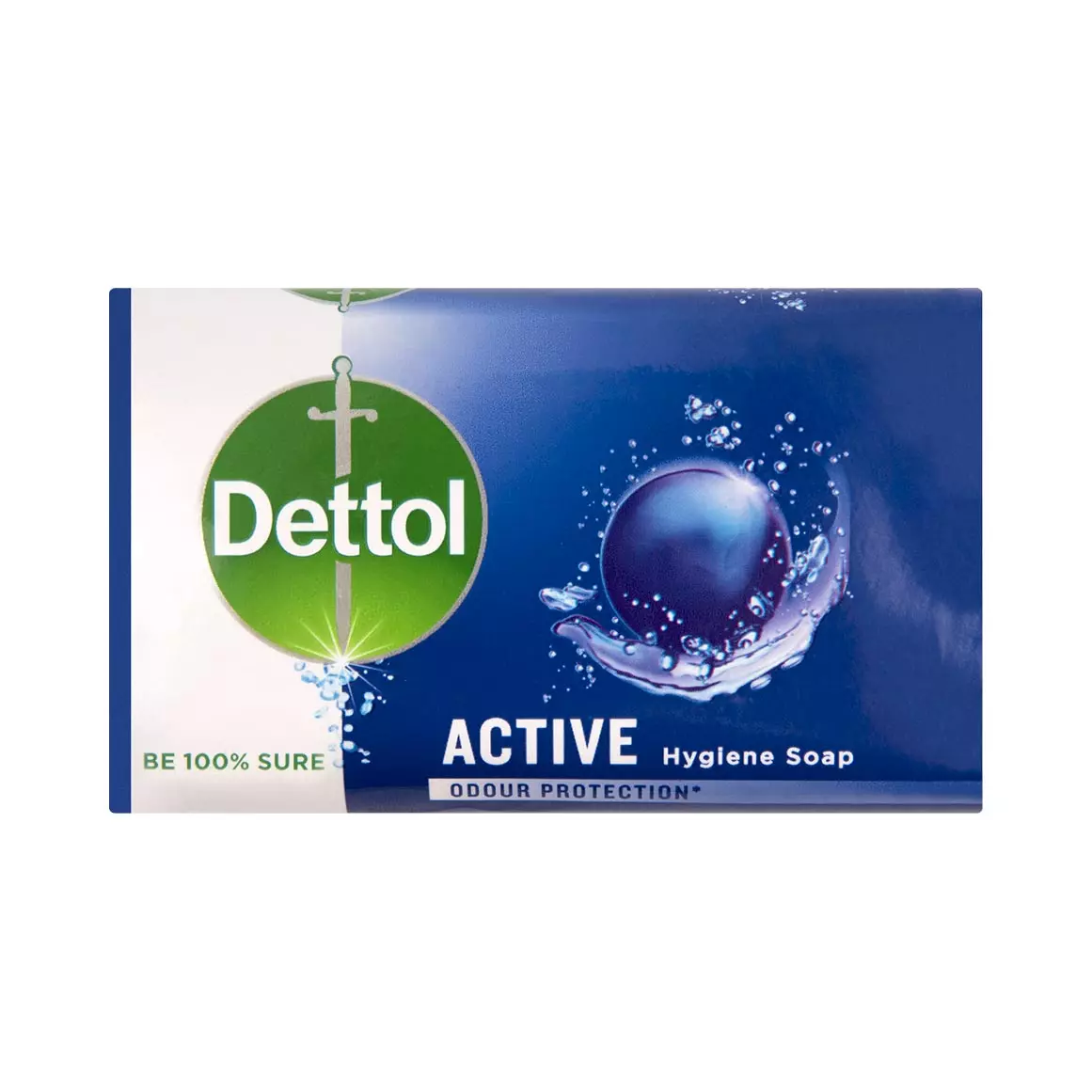 Dettol Active Hygiene Soap 175g Dettol Active Hygiene Soap 175g