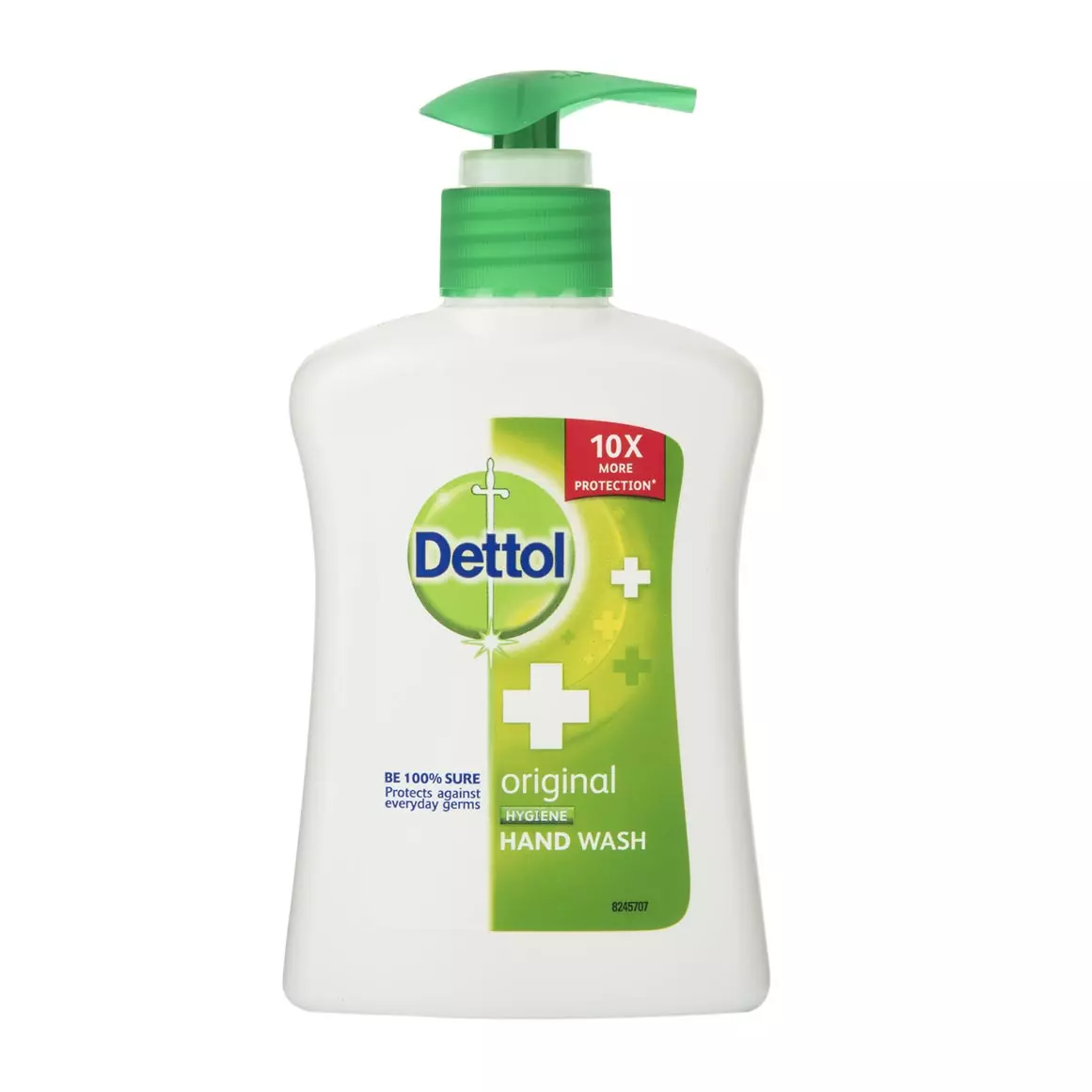 Dettol Hygiene Original Liquid Hand Wash 200ml Dettol Hygiene Original Liquid Hand Wash 200ml